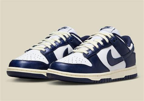 nike dunks low retro